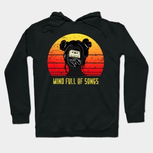 Mind Full of Songs Hoodie